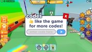 Active codes for Every Second Your Neck Grows (Image via Roblox)